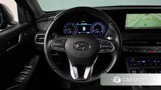 Hyundai Palisade 2019 Синий из Кореи, фото 4