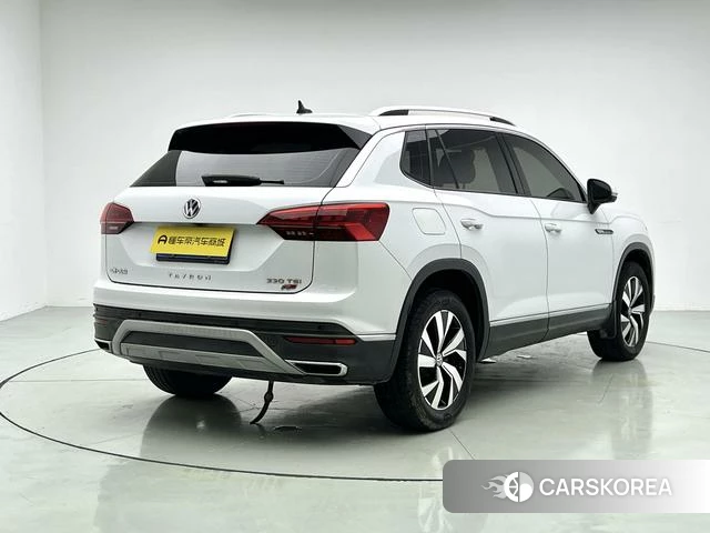 Volkswagen Tayron 2021 Белый из Китая, фото 4