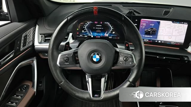 BMW X1 (U11) 2025 Черный из Кореи, фото 4