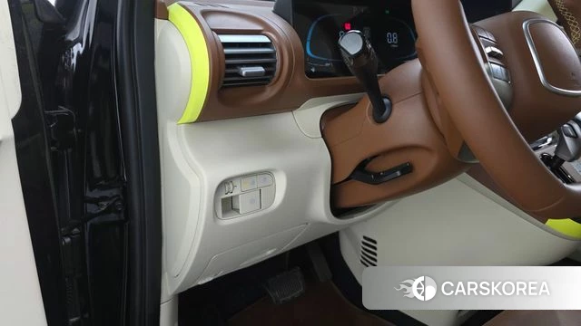 Hyundai The New Casper 2025 Черный из Кореи, фото 4