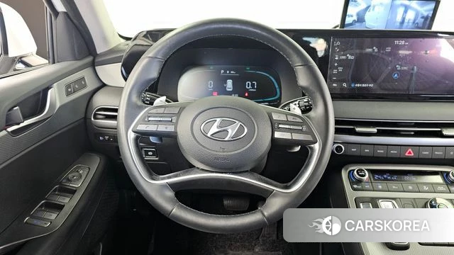 Hyundai The New Palisade 2022 Белый из Кореи, фото 4