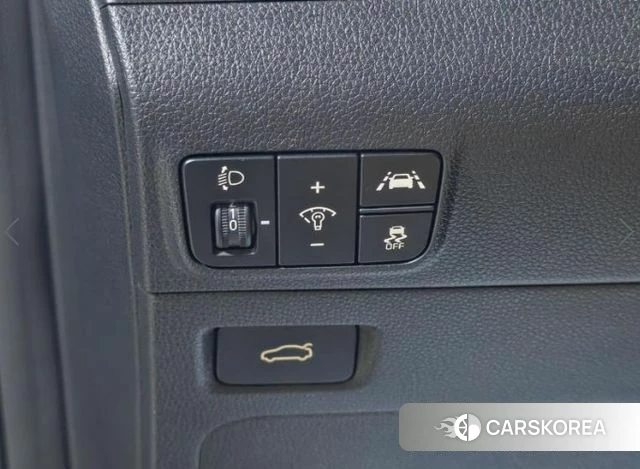Kia K5 3rd generation 2022 Серый из Кореи, фото 4