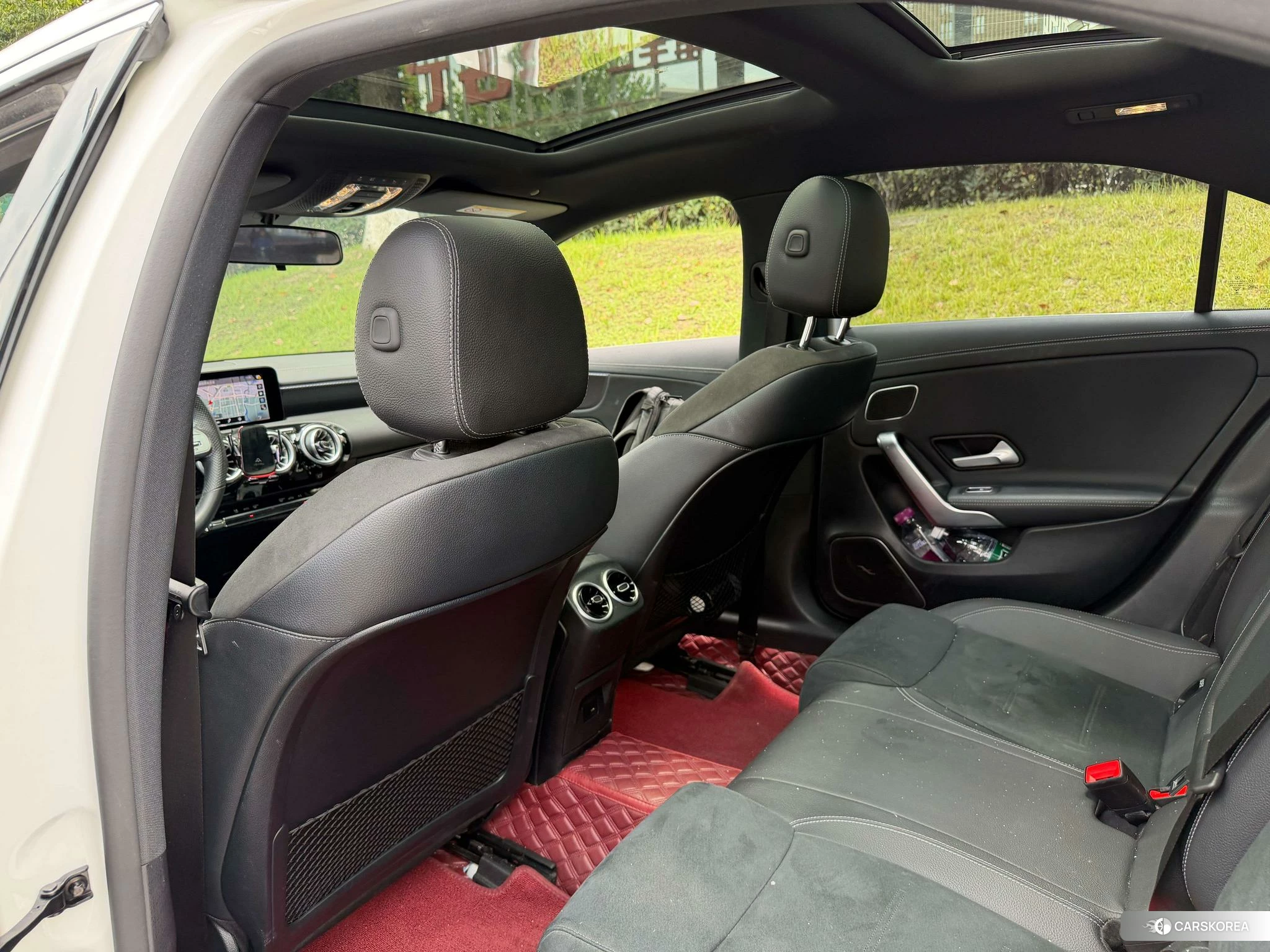 Mercedes-Benz A-Class 2021 Белый из Китая, фото 4