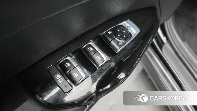 Kia K5 3rd generation 2023 Черный из Кореи, фото 4