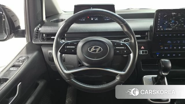 Hyundai Staria 2021 Серебряный из Кореи, фото 4