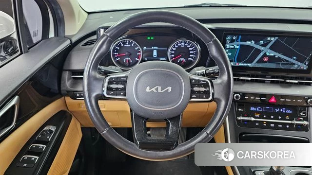 Kia Carnival 4th generation 2022 Белый из Кореи, фото 4