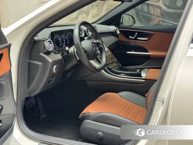 Mercedes-Benz C-class 2023 Белый из Китая, фото 4