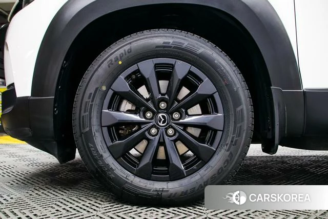 Mazda CX-50 2024 Белый из Китая, фото 4