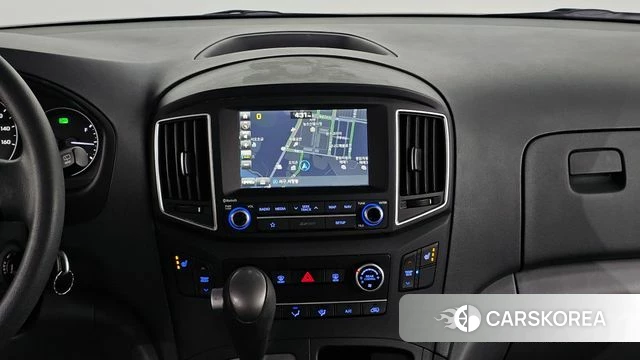 Hyundai The New Grand Starex 2018 Серебряный из Кореи, фото 4