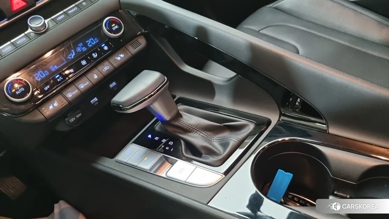 Hyundai Avante (CN7) 2021 Белый из Кореи, фото 4