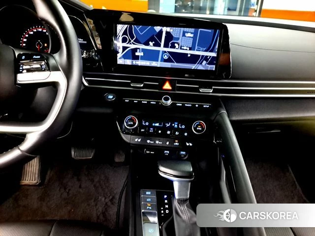 Hyundai Avante (CN7) 2023 Серый из Кореи, фото 4