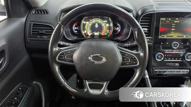 Renault Korea (Samsung) The New QM6 2020 Серый из Кореи, фото 5