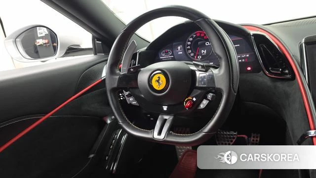 Ferrari Rome 2022 Серебряный из Кореи, фото 4