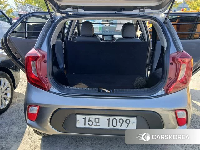 Kia All New Morning (JA) 2019 Коричневый из Кореи, фото 4