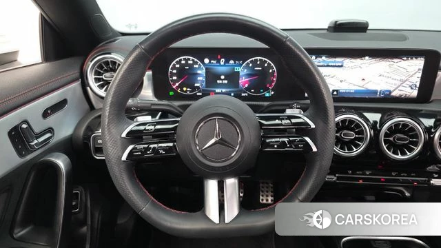 Mercedes-Benz CLA-Class C118 2024 Белый из Кореи, фото 4