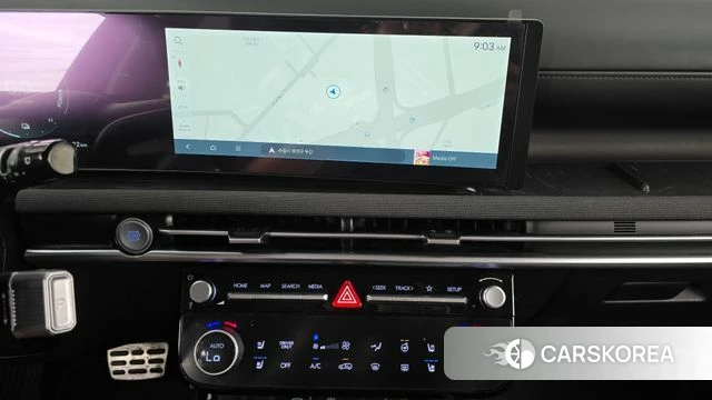 Hyundai The New Tucson Hybrid (NX4) 2025 Серый из Кореи, фото 4