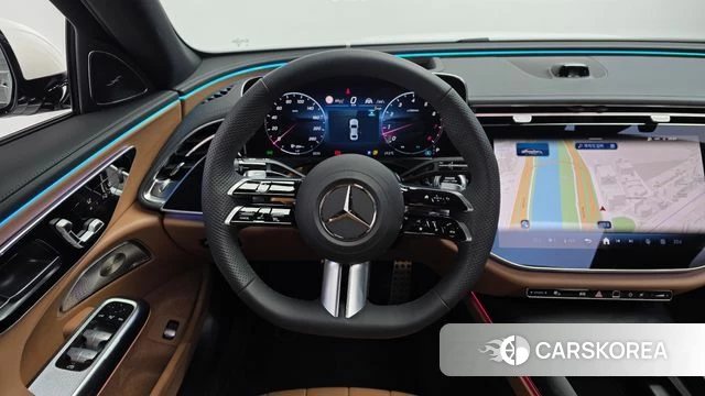 Mercedes-Benz E-Class W214 2026 Белый из Кореи, фото 4