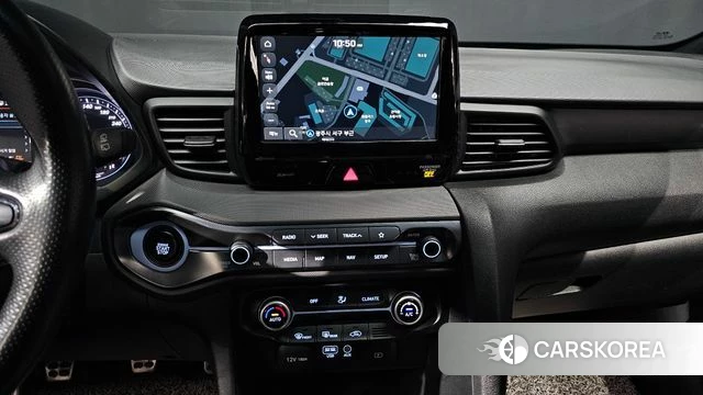 Hyundai Veloster (JS) 2018 Черный из Кореи, фото 4