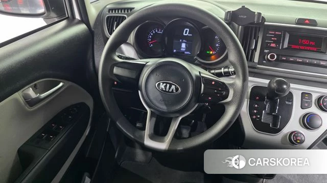 Kia The New Ray 2021 Белый из Кореи, фото 4