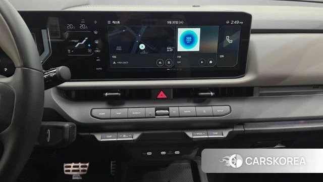 Kia Celtos second Generation 2026 Серый из Кореи, фото 4