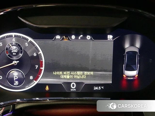 Bentley Flying Spur 3rd Generation 2022 Черный из Кореи, фото 4
