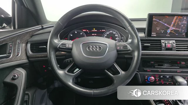 Audi New A6 2018 Черный из Кореи, фото 4