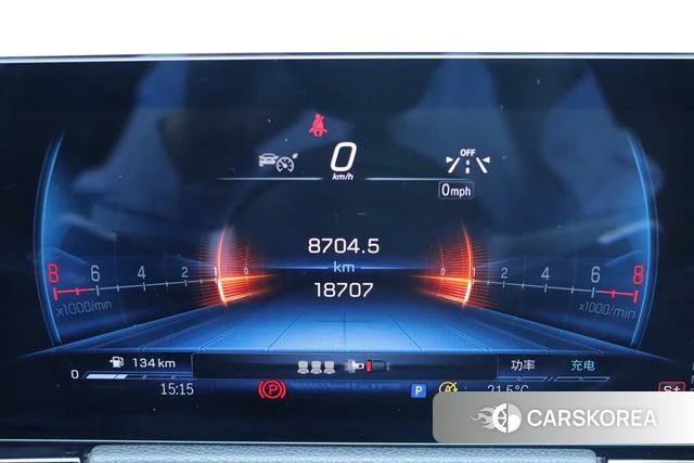 Mercedes-Benz AMG GLA 2024 Темно-серый из Китая, фото 4