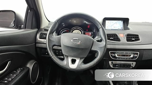 Renault Korea (Samsung) SM3 Neo 2018 Серый из Кореи, фото 4