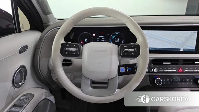 Hyundai Palisade (LX3) 2025 Фиолетовый из Кореи, фото 4