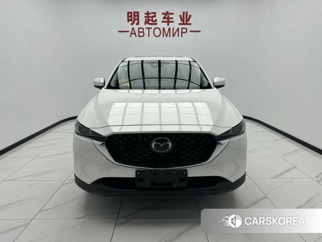 Mazda CX-5 2026 Белый из Китая, фото 4