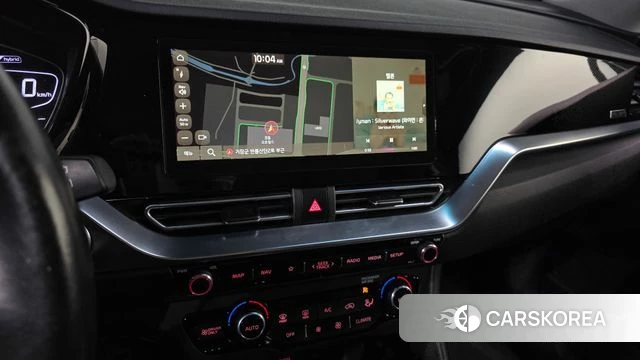 Kia The New Niro 2021 Серый из Кореи, фото 4
