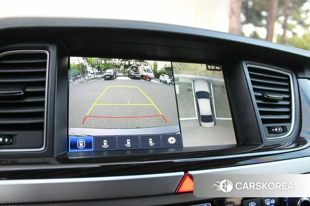 Genesis G80 2019 Серый из Кореи, фото 4