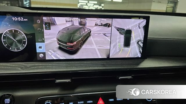 Genesis GV80 2026 Черный из Кореи, фото 4
