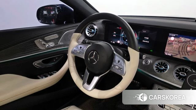 Mercedes-Benz CLS-Class C257 2020 Синий из Кореи, фото 4