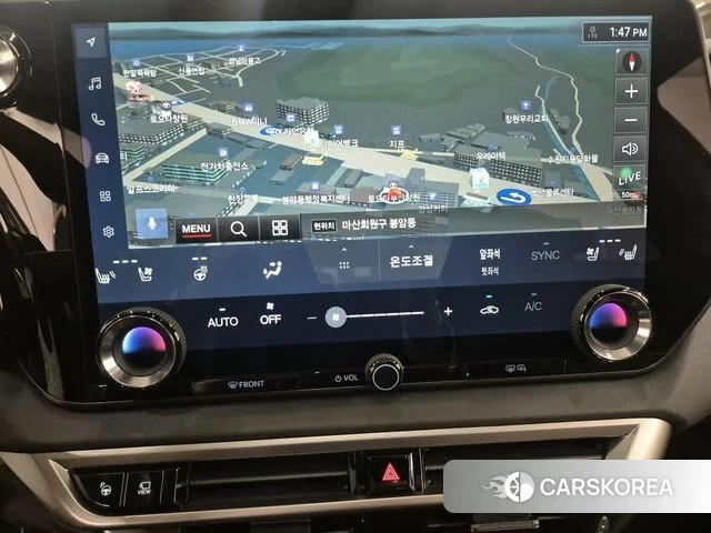 Lexus RX450h + 5th generation 2025 Оранжевый из Кореи, фото 4