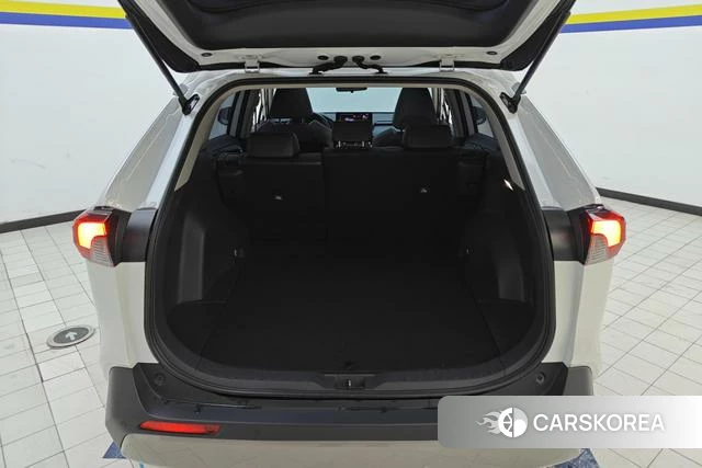 Toyota RAV4 2024 Белый из Китая, фото 4