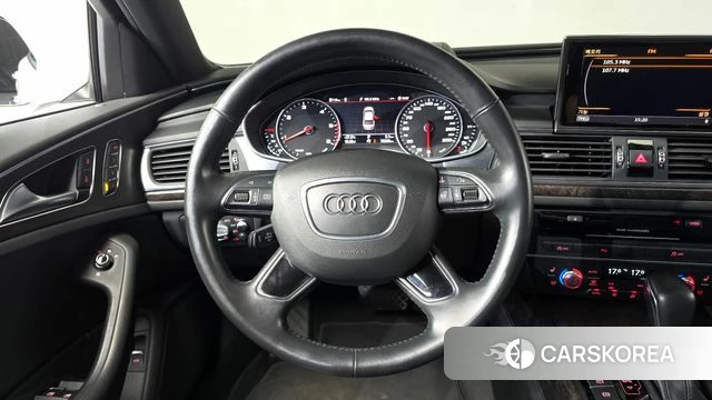 Audi New A6 2018 Белый из Кореи, фото 4