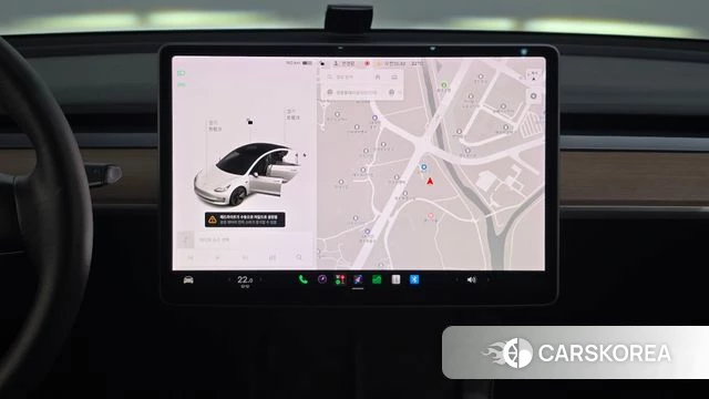 Tesla Model 3 2021 Белый из Кореи, фото 4