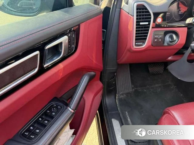Porsche Cayenne (PO536) id 4975895 из Кореи 4