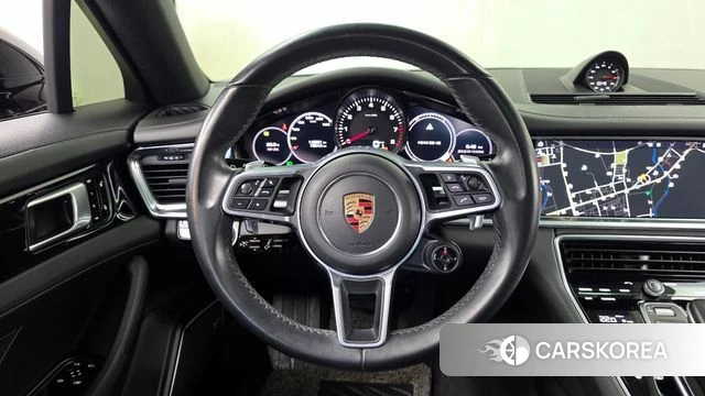 Porsche Panamera (971) id 4944445 из Кореи 4