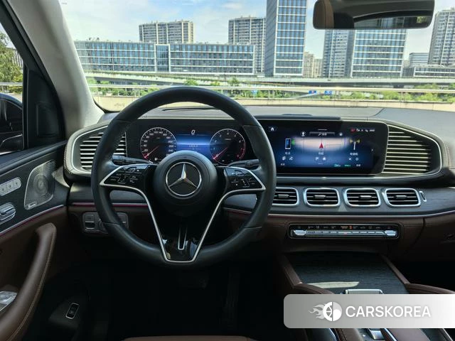 Mercedes-Benz GLE 2023 Черный из Китая, фото 4