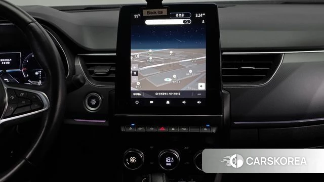 Renault Korea (Samsung) XM3 2021 Белый из Кореи, фото 4
