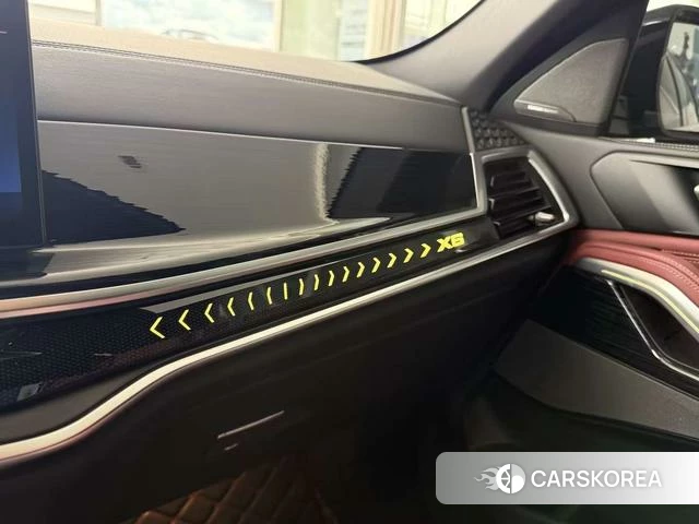 BMW X6 2025 Черный из Китая, фото 4