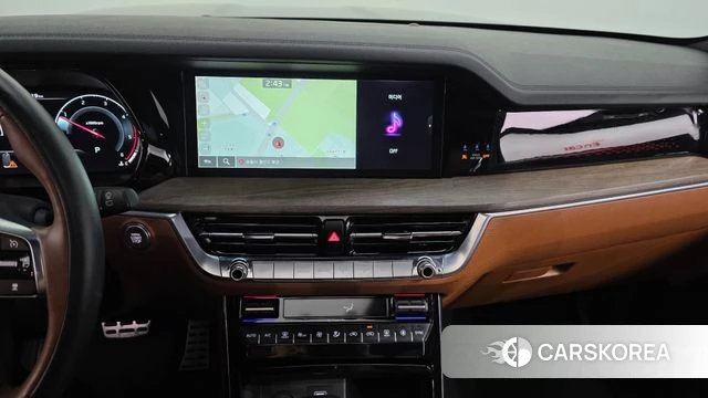 Kia Mohave Master 2022 Черный из Кореи, фото 4
