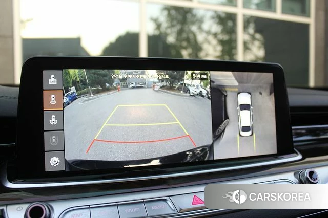 Kia More K9 2019 Черный из Кореи, фото 4