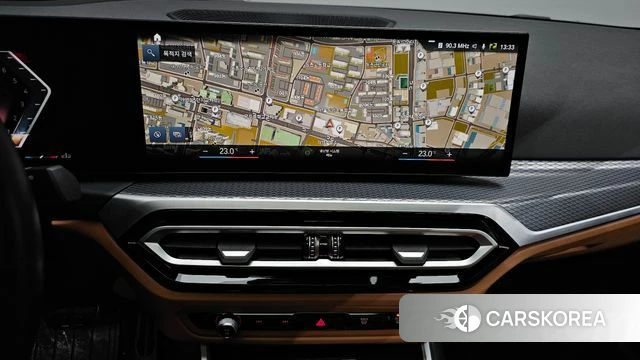 BMW 3 Series (G20) 2023 Серебристо-серый из Кореи, фото 4