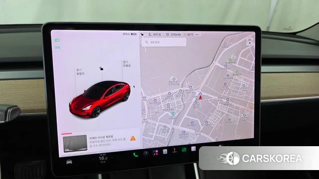 Tesla Model 3 2020 Черный из Кореи, фото 4