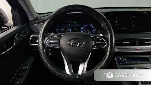 Hyundai Palisade 2019 Синий из Кореи, фото 4