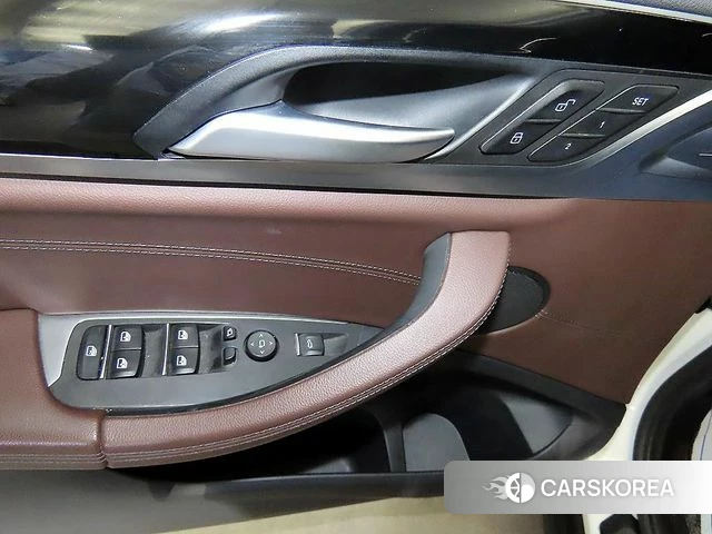 BMW X3 (G01) 2018 Белый из Кореи, фото 4