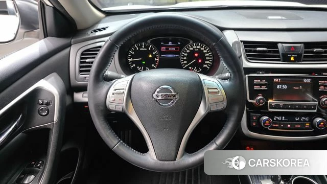 Nissan Altima 2018 Белый из Кореи, фото 4